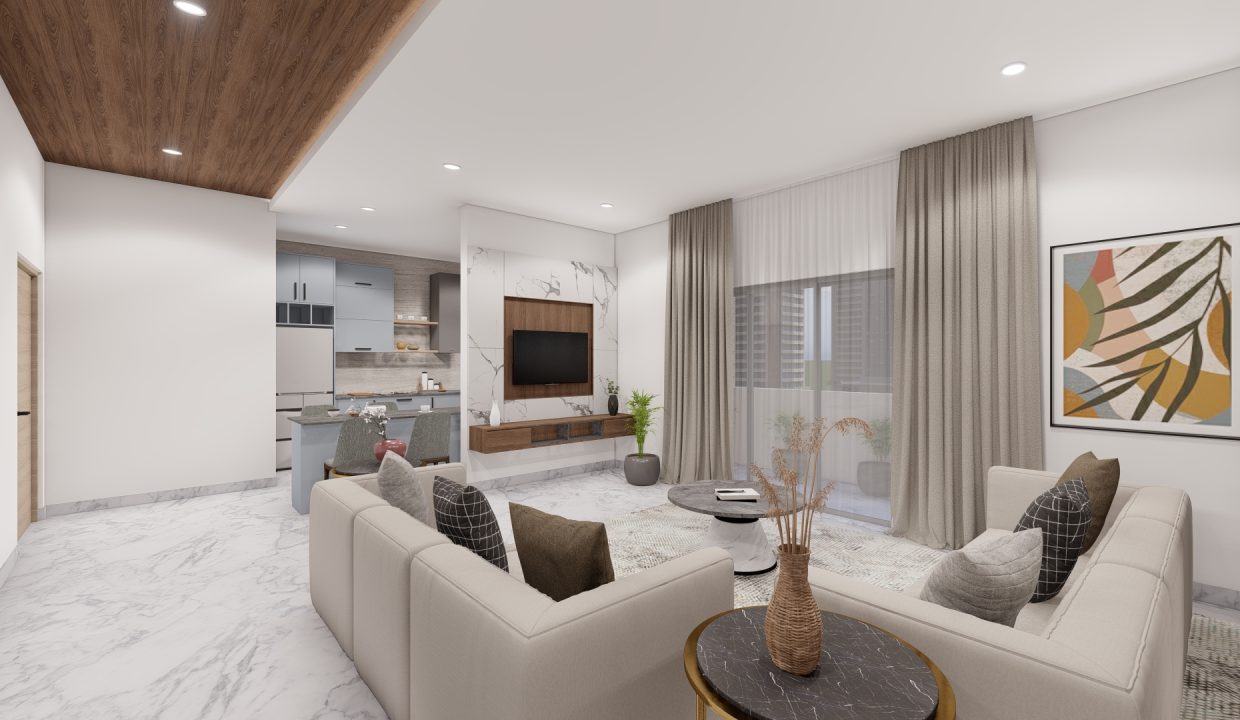 1BHK Apartments Parksland A_1- Photo