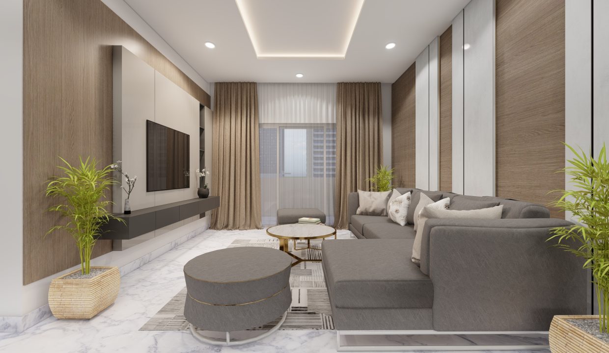 2BHK Apartment B_1 - Photo