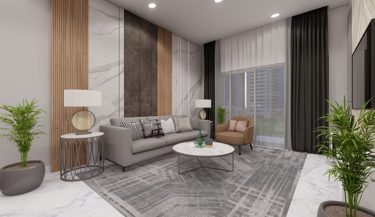 2BHK Apartment Parksland A_1 - Photo