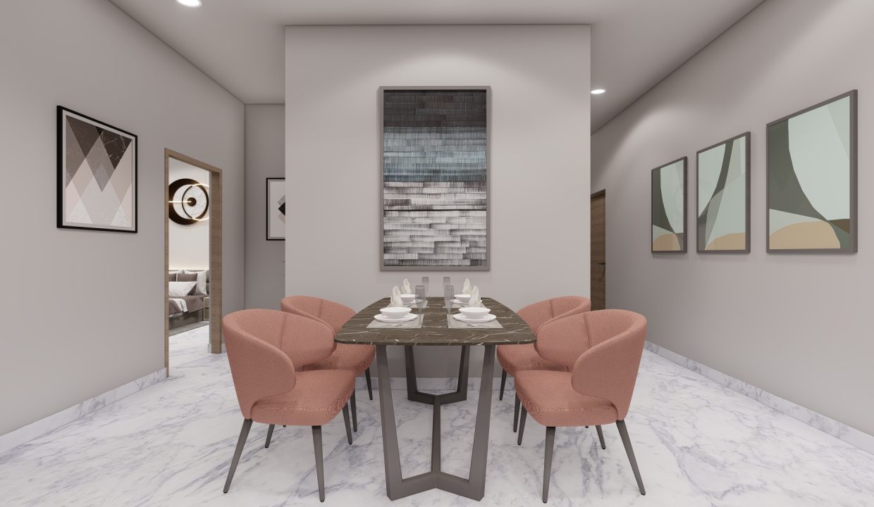 2BHK Apartment Parksland A_2 - Photo