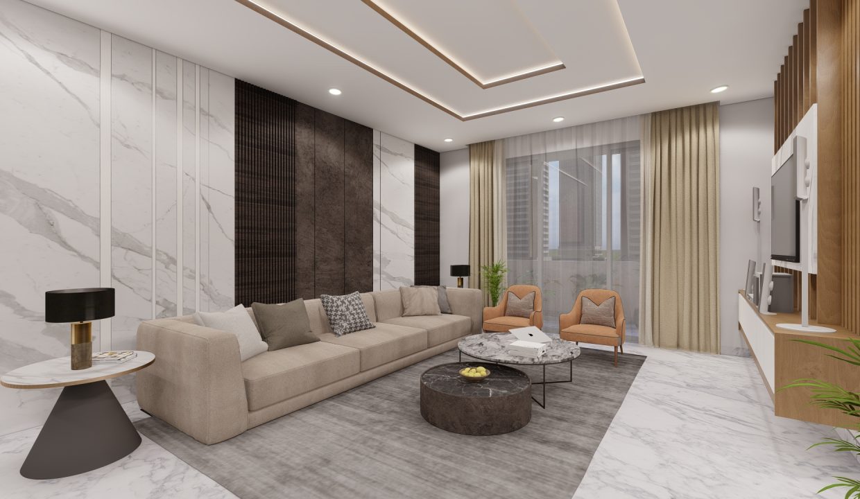 4BHK Apartment B_1 - Photo