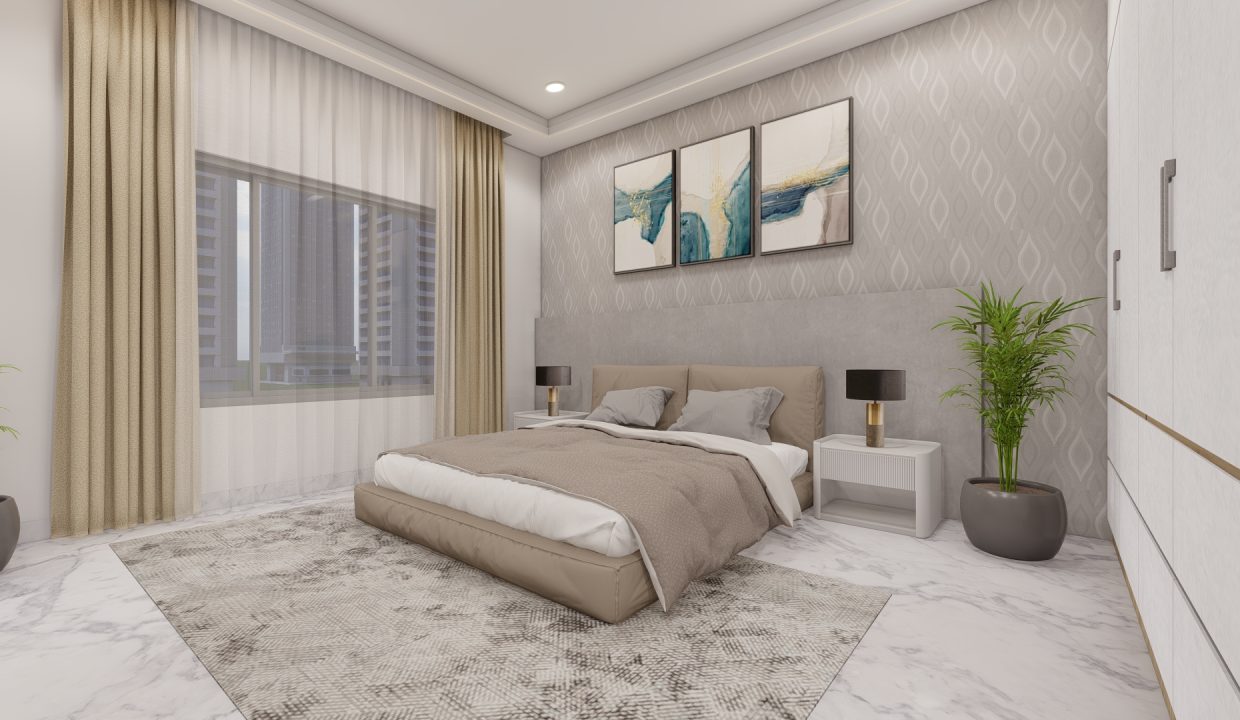 4BHK Apartment B_7 - Photo