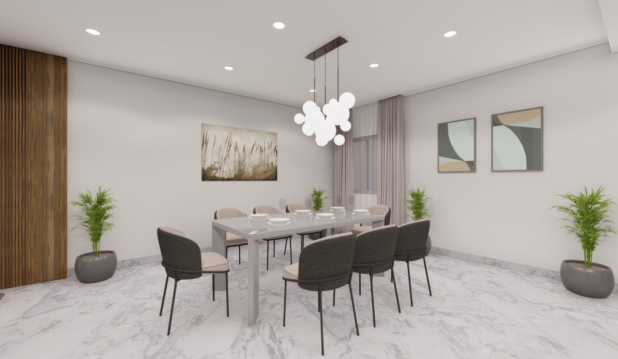 5BHK Apartment B_2 - Photo