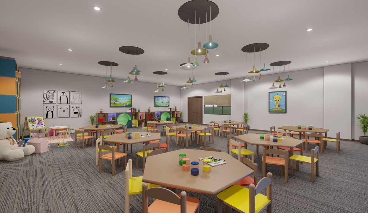 KIds Play Area_1 - Photo