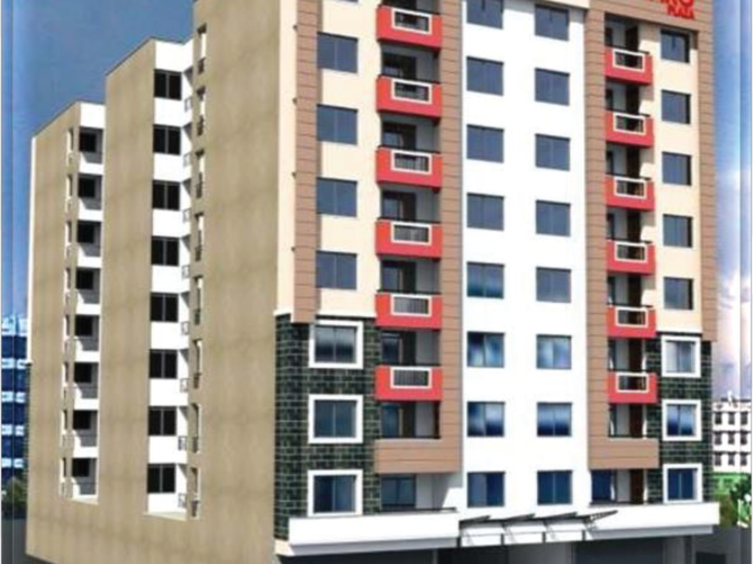 Tawhid Apartment